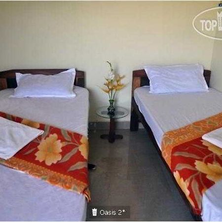 Oasis Beach Resort Goa Exterior foto