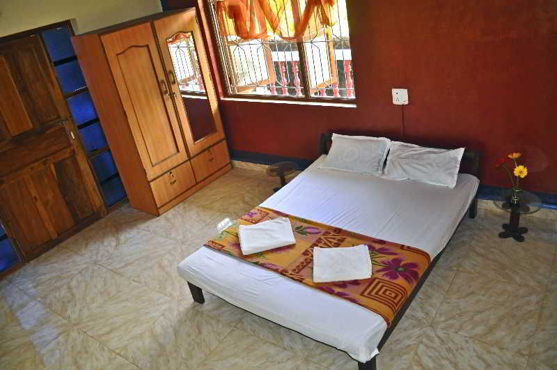 Oasis Beach Resort Goa Exterior foto