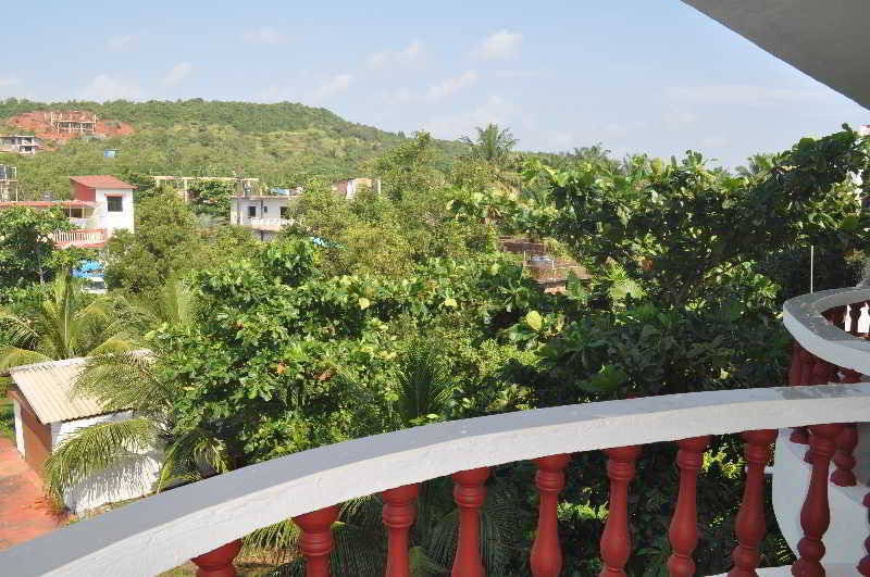 Oasis Beach Resort Goa Exterior foto