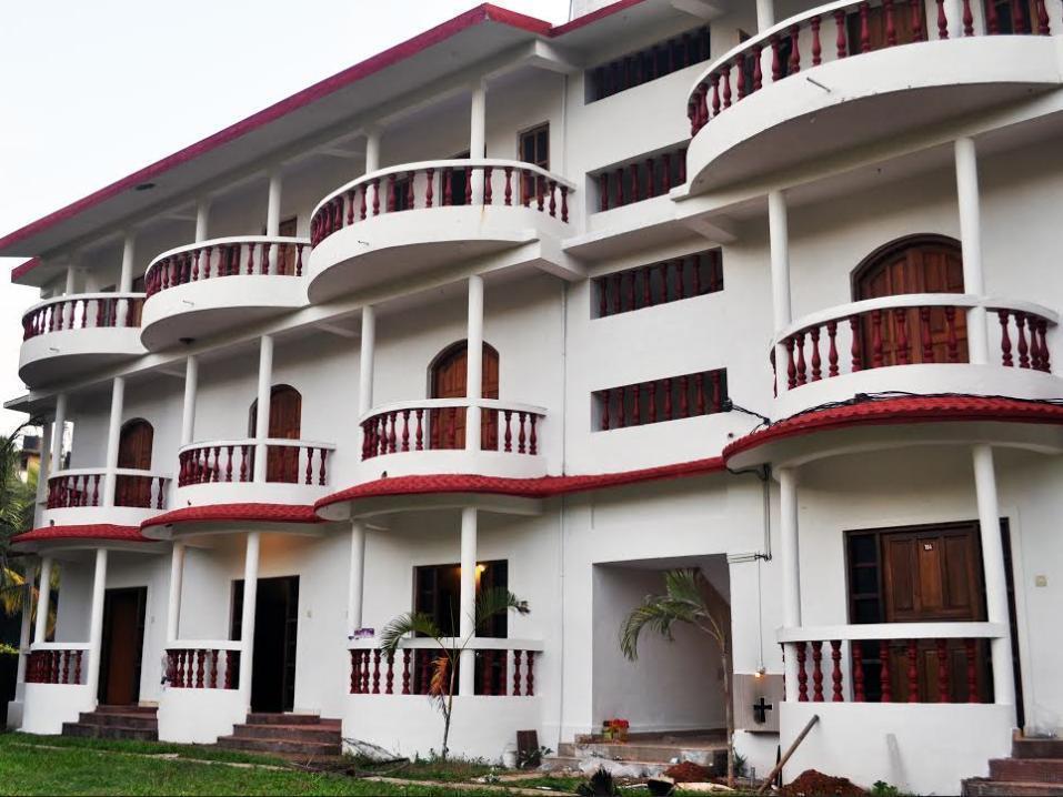 Oasis Beach Resort Goa Exterior foto