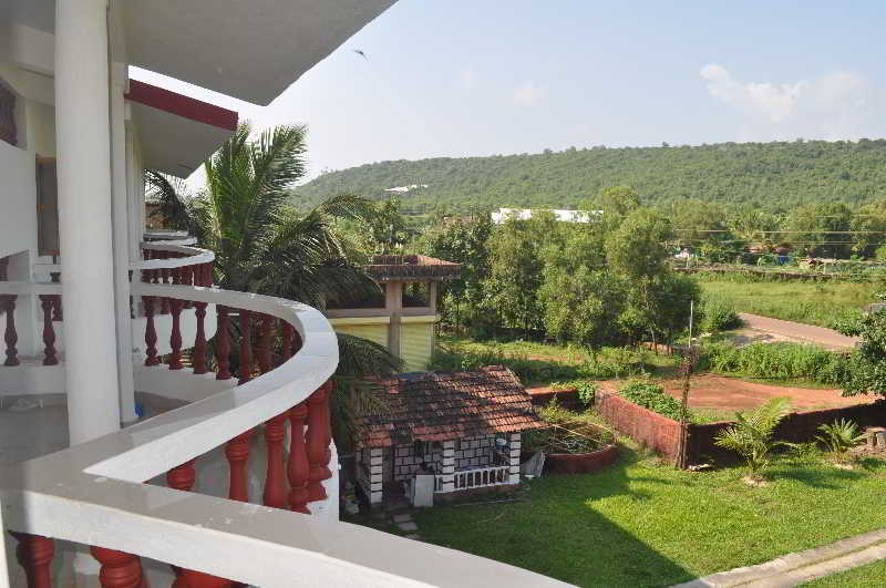 Oasis Beach Resort Goa Exterior foto